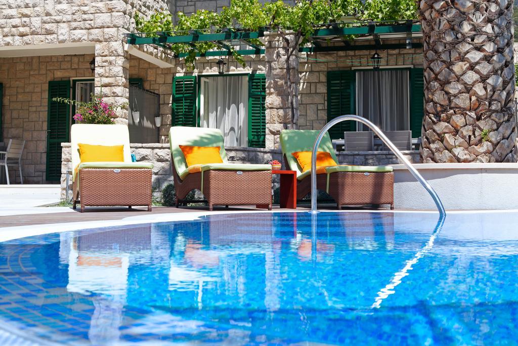 Apartments Diana - New Heated Pool Bol Eksteriør billede